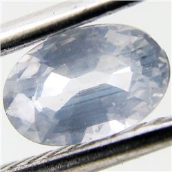 0.54ct Fancy Color Sapphire Oval (GEM-29341K)
