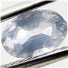 Image 1 : 0.54ct Fancy Color Sapphire Oval (GEM-29341K)