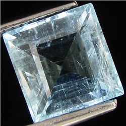 2.67ct Strong Blue Aquamarine (GEM-49071)