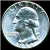 Image 1 : 1958 Washington 25c MS65 Underweight ERROR (COI-12152)