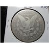 Image 2 : 1893 CC MORGAN SILVER DOLLAR