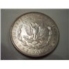 Image 2 : 1899 MORGAN SILVER DOLLAR, AU-55