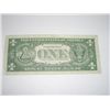 Image 2 : 1957 SERIES A $1 SILVER CERTIFICATE BILL SERIAL # G03008967A *PLEASE LOOK AT PIC TO DETERMINE GRADE*