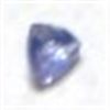 Image 1 : .45ct EXTREMELY RARE TANZANITE GEMSTONE FULL CUT & FACETED BEAUTIFUL APPROX. VALUE IS $140.00!!