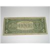 Image 2 : 1957 SERIES A $1 SILVER CERTIFICATE BILL SERIAL # I75029543A *PLEASE LOOK AT PICTO DETERMINE GRADE*!