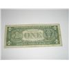 Image 2 : 1957 SERIES A $1 SILVER CERTIFICATE BILL SERIAL # B68037362A PLEASE LOOK AT PIC TO DETERMINE GRADE*!