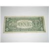 Image 2 : 1957 SERIES A $1 SILVER CERTIFICATE BILL SERIAL # N71706328A PLEASE LOOK AT PIC TO DETERMINE GRADE*!