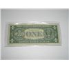 Image 2 : 1957 SERIES B $1 SILVER CERTIFICATE BILL SERIAL # X96250291A *EXTREMELY RARE EXTRA FINE HIGH GRADE*!