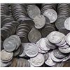 Image 1 : Lot of 100 RD Buffalo / Indian Head Nickels