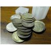 Image 1 : (20) Peace Silver Dollars g-xf