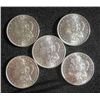 Image 1 : 5 pcs. UNC- Random Morgans