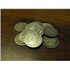 Image 1 : Lot of (10) barber Quarters