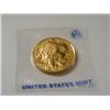 Image 1 : 1 oz Gold Buffalo Bullion Coin