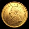 Image 1 : 1 oz Gold Krugerrand Bullion - Pure