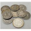 Image 1 : (10) Barber Half Dollars