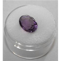 A 3 ct. Amethyst Gemstone