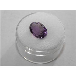 A 3.5 ct. Amethyst Gemstone