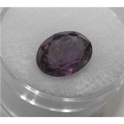 A 3.5 ct. Amethyst Gemstone