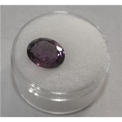 A 3.5 ct. Amethyst Gemstone