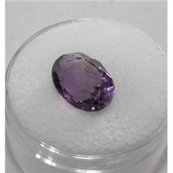 A 3.25 ct.Amethyst gemstone