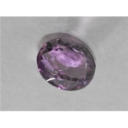 A 3.25 ct.Amethyst gemstone