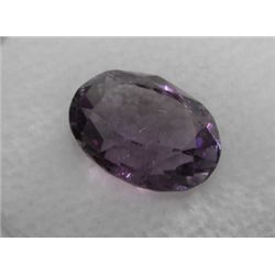 A 4.5 ct. Amethyst gemstone