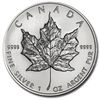 Image 1 : 1 oz Silver Maple Leaf Bullion