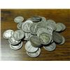 Image 1 : 50 Mercury Dimes - Random