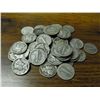 Image 1 : 50 Mercury Dimes - Random Date