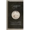 Image 1 : 1884 CC GSA Morgan Silver Dollar