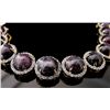 Image 2 : $10,500 GG GIA 100% UN ENHANCED Ruby Bracelet