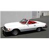 Image 1 : 1978 Mercedes Benz 450SL ROADSTER