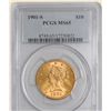 Image 1 : 1901-S $10 Liberty MS65 PCGS