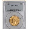 Image 1 : 1913 $10 Indian MS63 PCGS