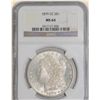 Image 1 : 1879-CC Morgan $ MS64 NGC