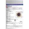 Image 2 : $4,135 GG GIA Untreated Ruby Ring w/ Sapph