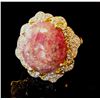 Image 1 : $2,550 GG GIA Untreated Ruby Ring