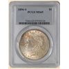 Image 1 : 1896-S Morgan $ MS65 PCGS