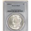 Image 1 : 1898-S Morgan $ MS65 PCGS