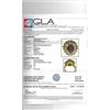 Image 2 : $11,838 GG GIA Ruby & Diamond Ring 14k YG