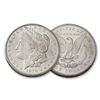 Image 1 : 1878 Fine Grade Morgan Silver Dollar
