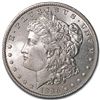 Image 1 : 1986 o Key Date CH BU Morgan Silver Dollar