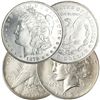 Image 1 : 1922 P BU Peace Dollar