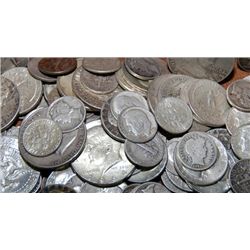 $ 20 Face 90% Silver Coinage