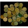 Image 1 : Lot of 50 Indian Head Cents