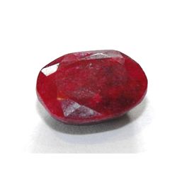 2 ct natural Ruby Gemstone