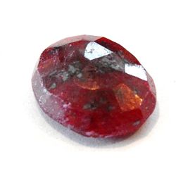 2 ct natural Ruby Gemstone