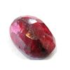 Image 1 : A 1 ct natural Ruby Gemstone