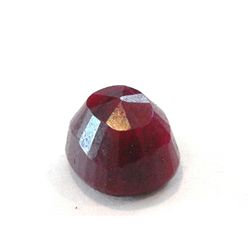 A 2 ct natural Ruby Gemstone