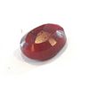 Image 1 : A .5 ct natural Ruby Gemstone